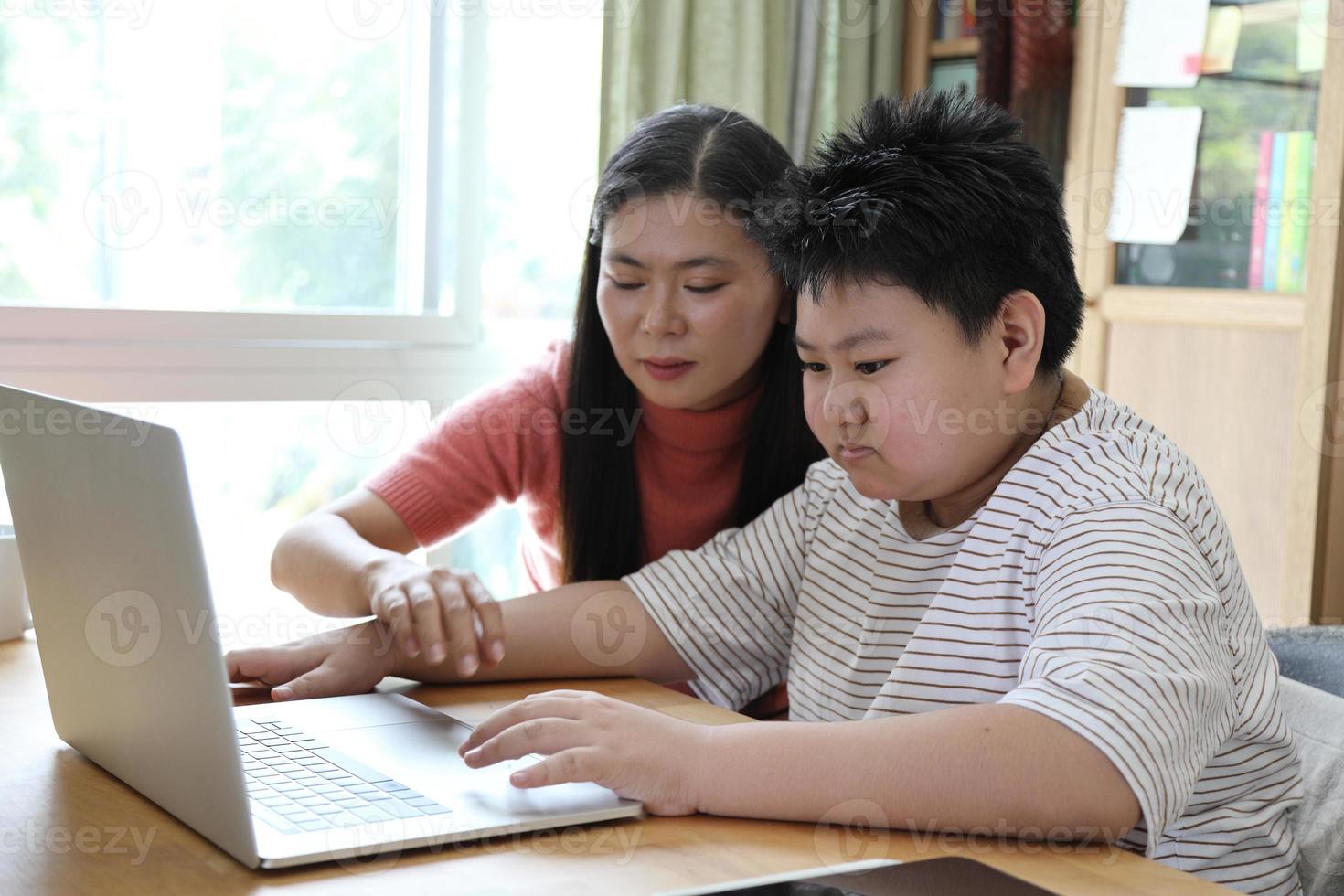 Learning at Home photo