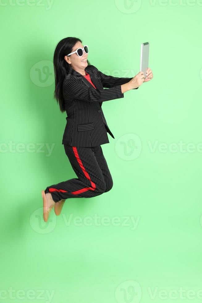 Business Asian Woman photo