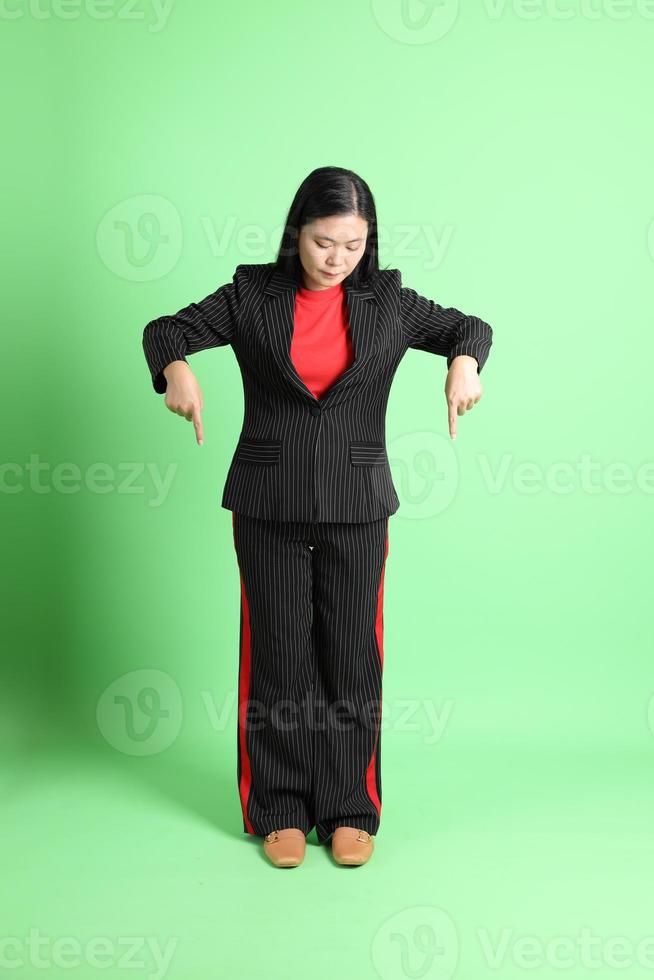 Business Asian Woman photo