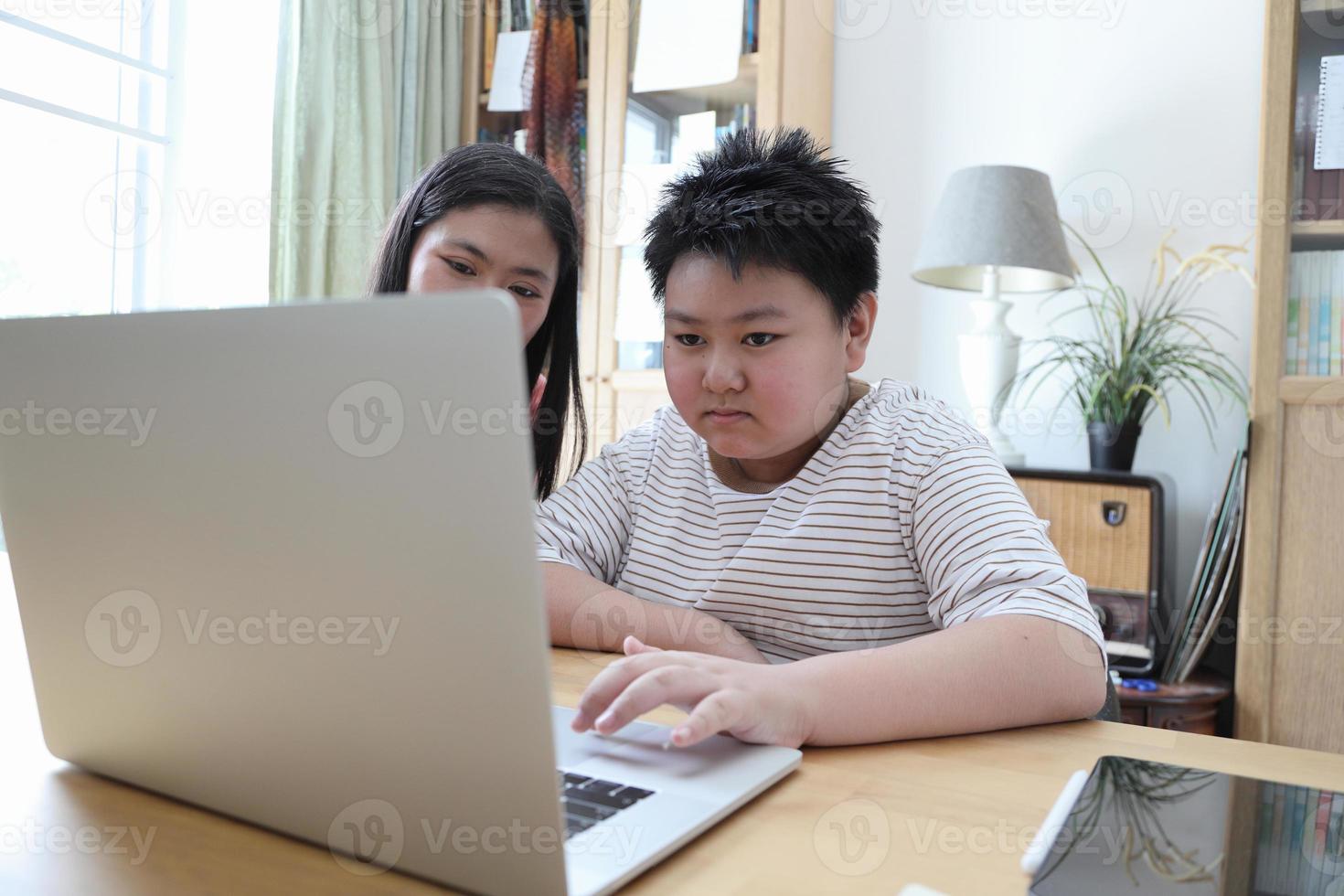 Learning at Home photo