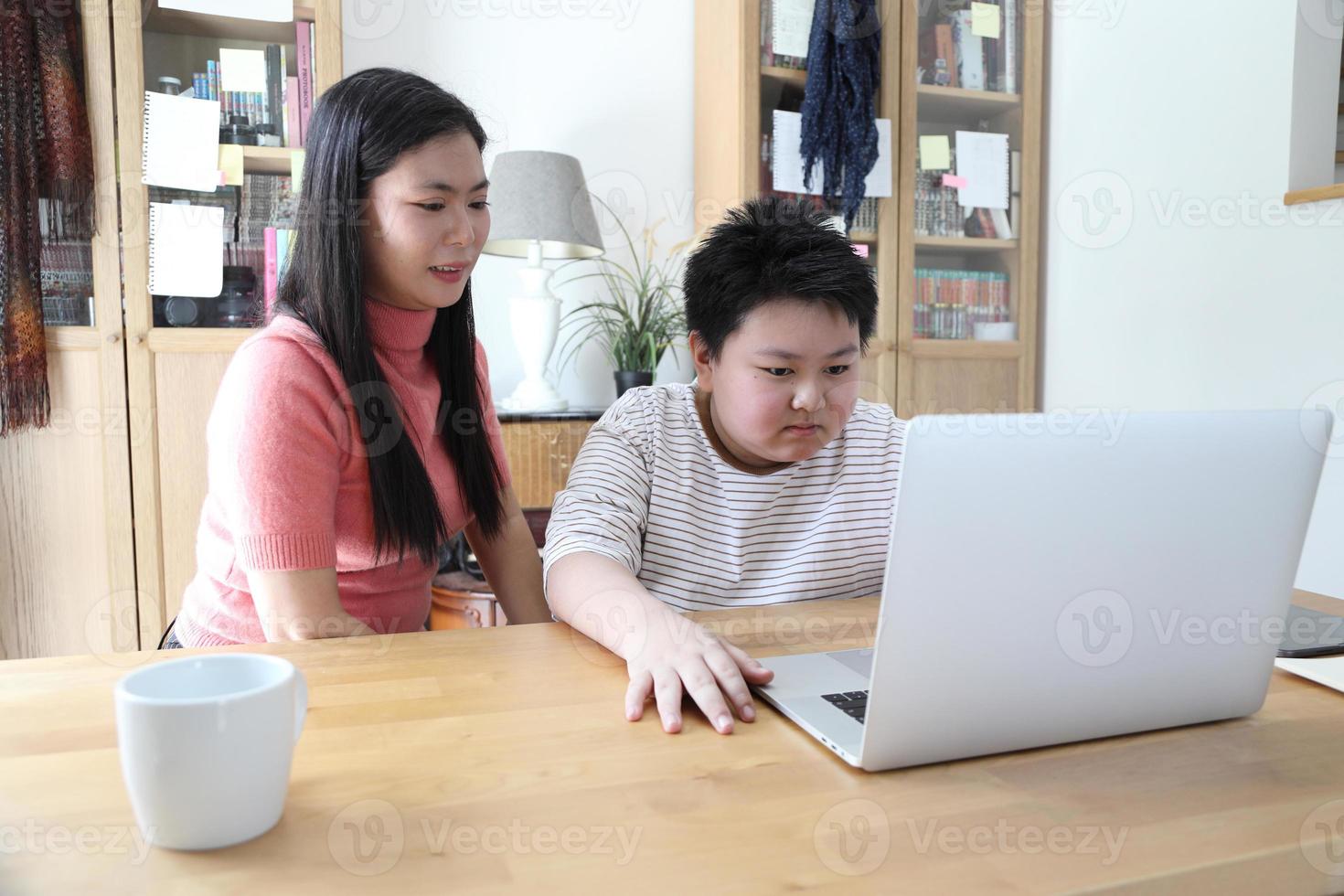 Learning at Home photo