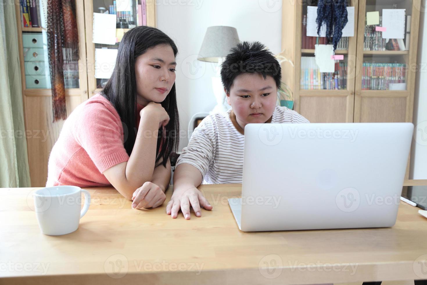 Learning at Home photo