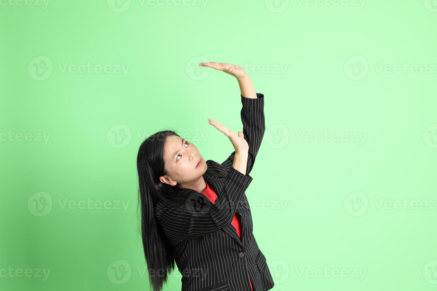 Business Asian Woman photo
