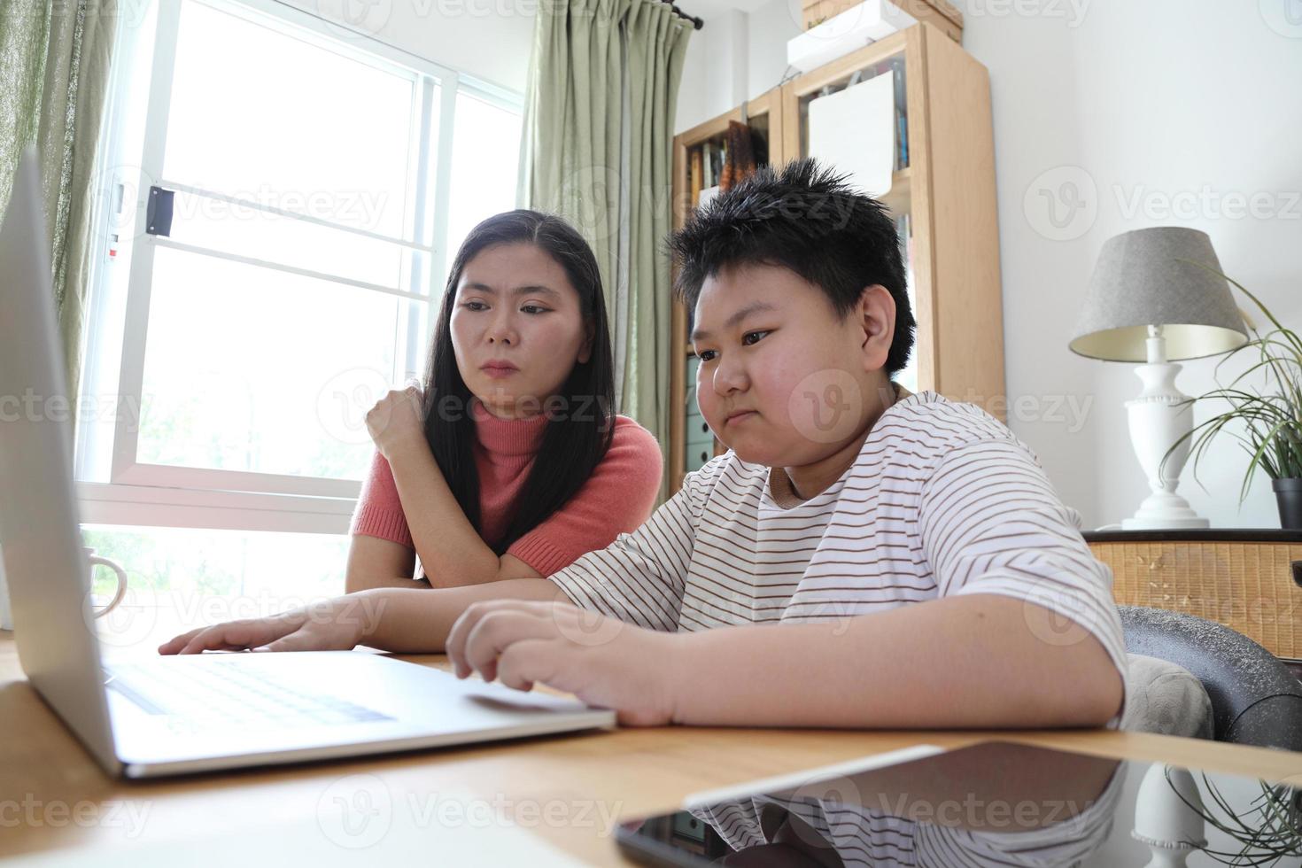 Learning at Home photo