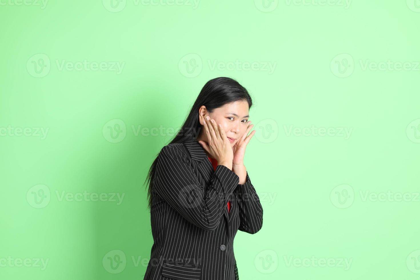 Business Asian Woman photo