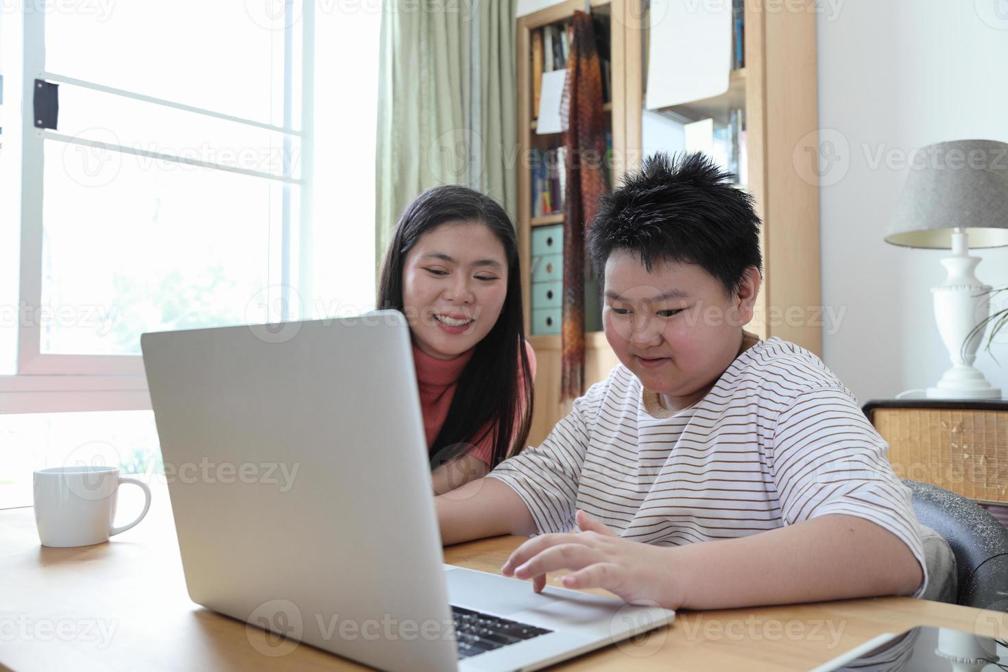 Learning at Home photo