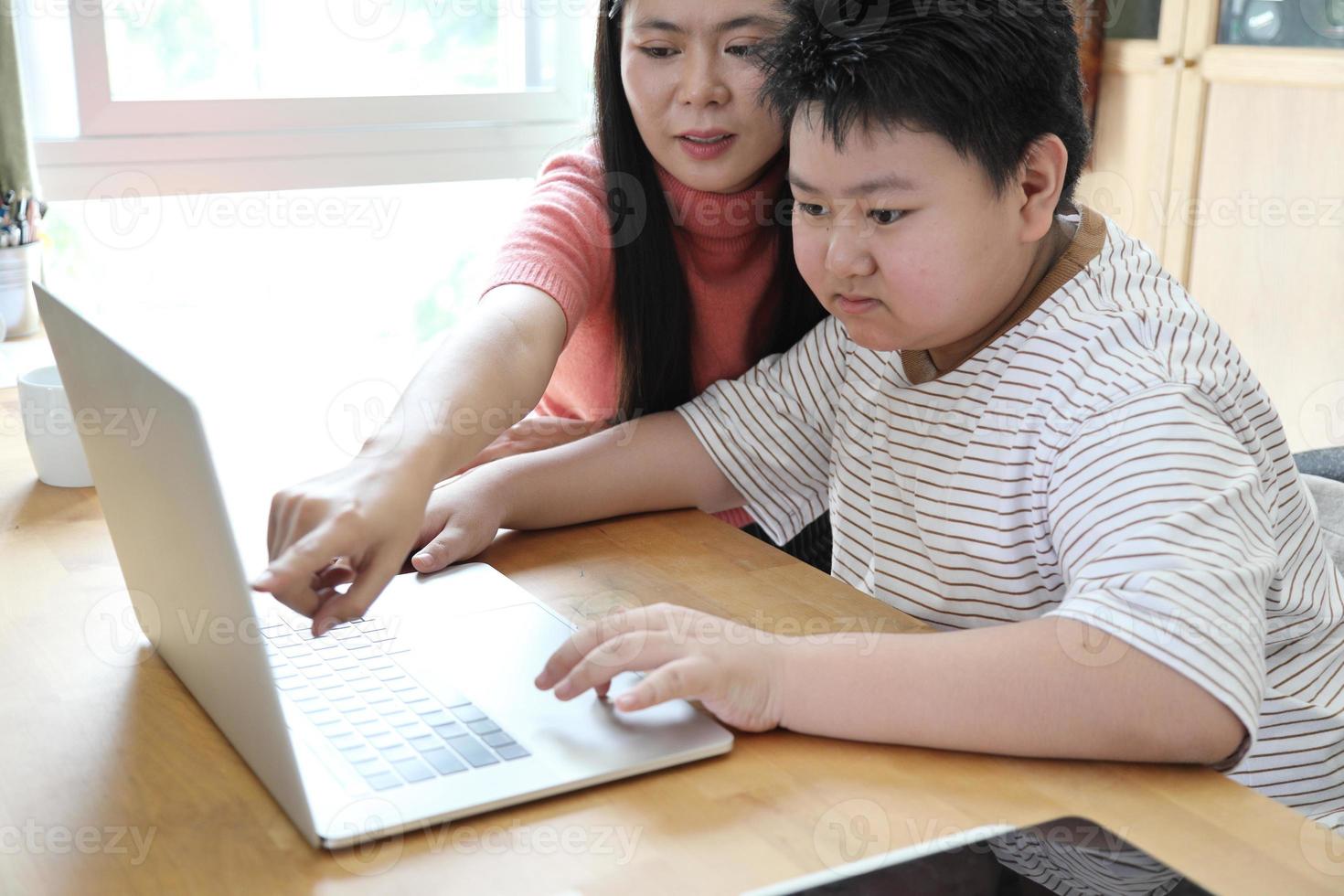 Learning at Home photo
