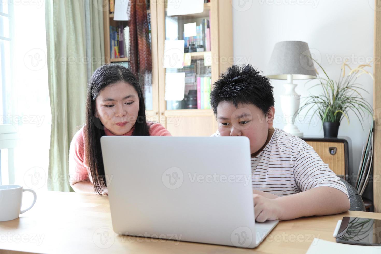 Learning at Home photo