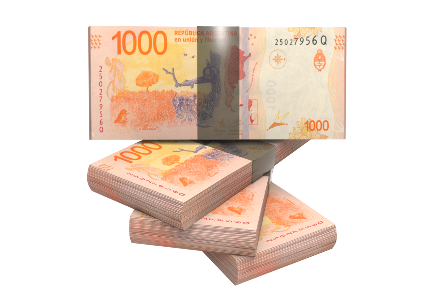 Peso Argentina Currency 11195871 PNG