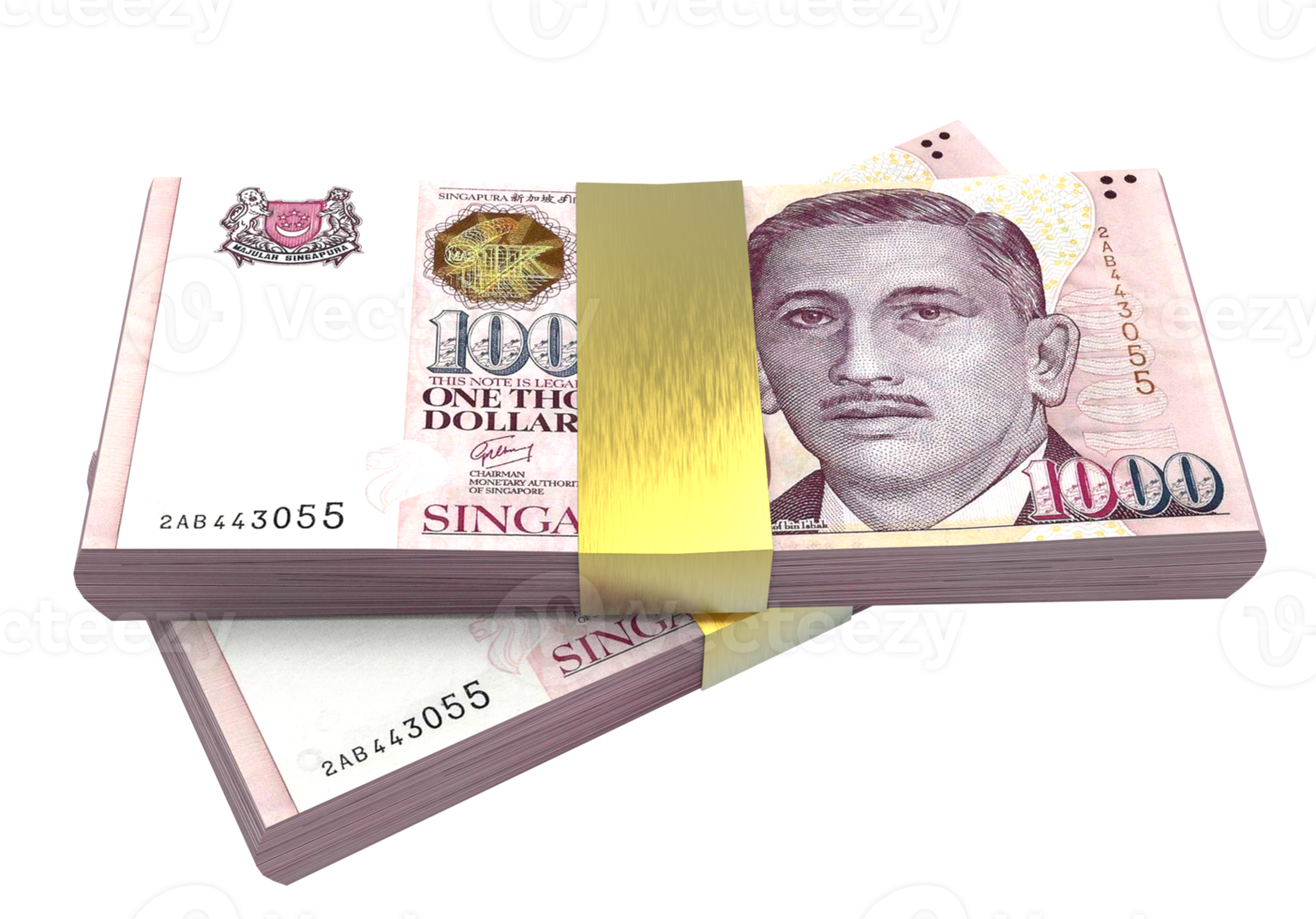 Dollar Singapore Currency png