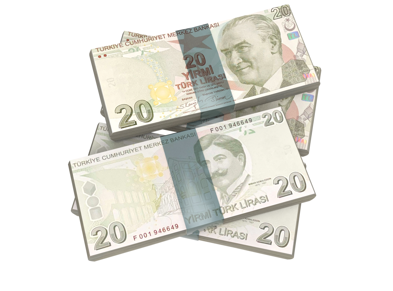 moneda lira turca png