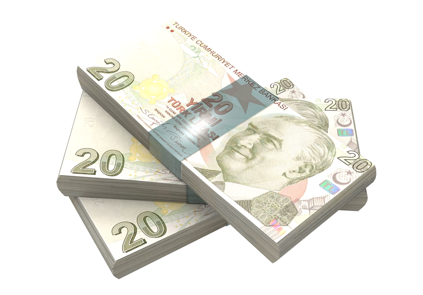 Billetes Euros PNG Para Descargar Gratis