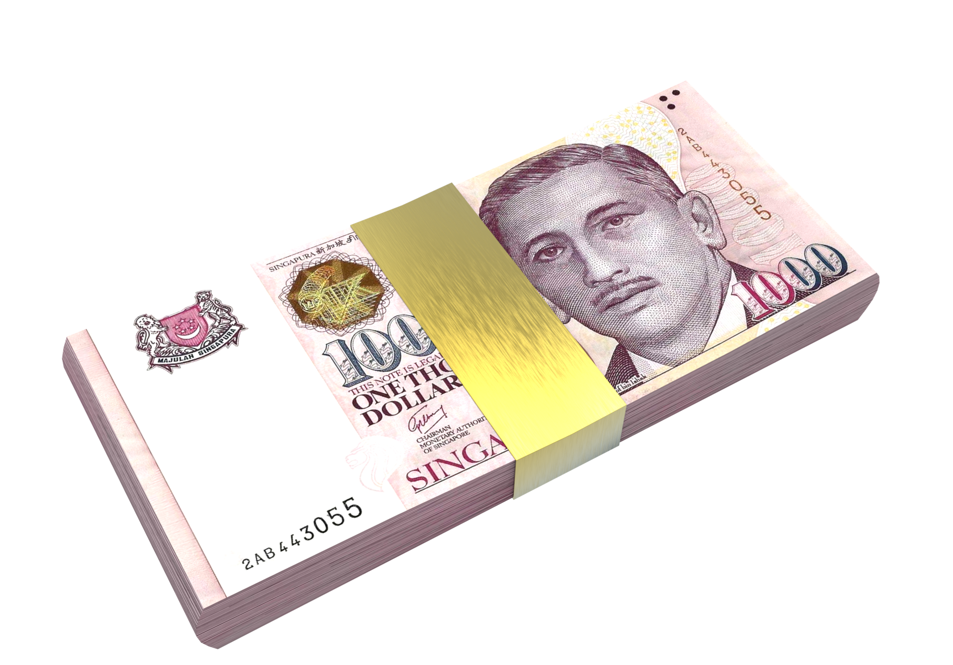 Dollar Singapore Currency 11195892 PNG