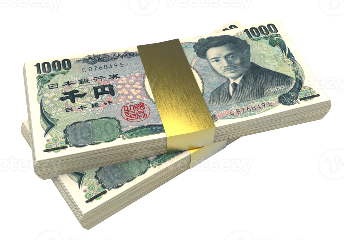 yen japonais monnaie millions png