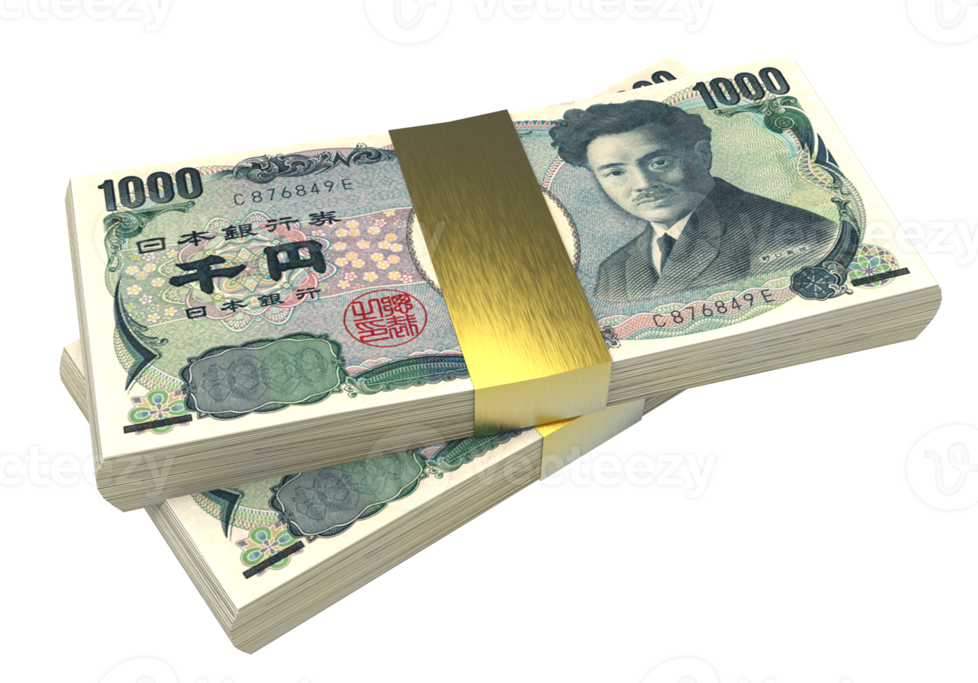 yen japonais monnaie millions png