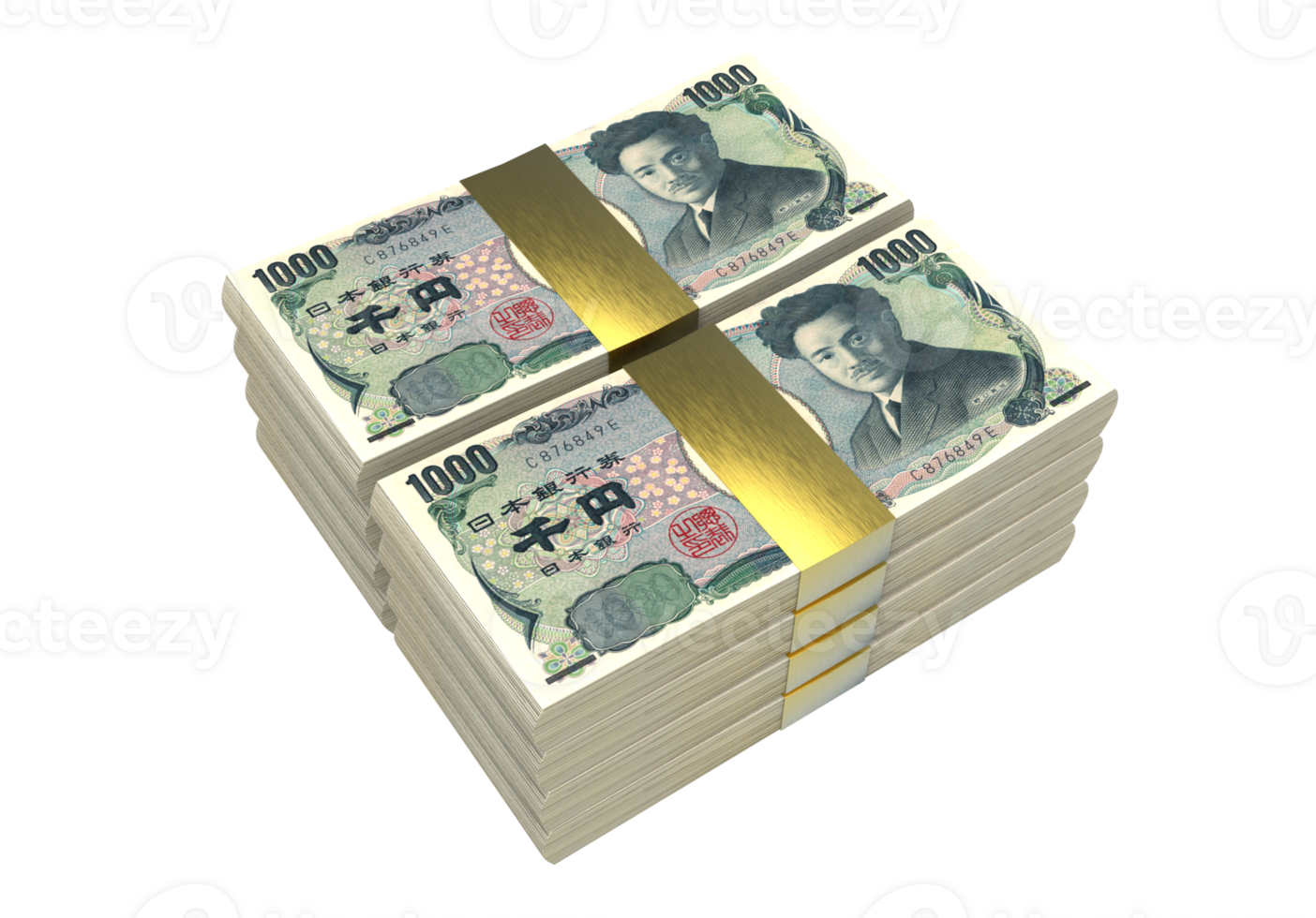 Yen Japanese Currency Millions 11195895 PNG