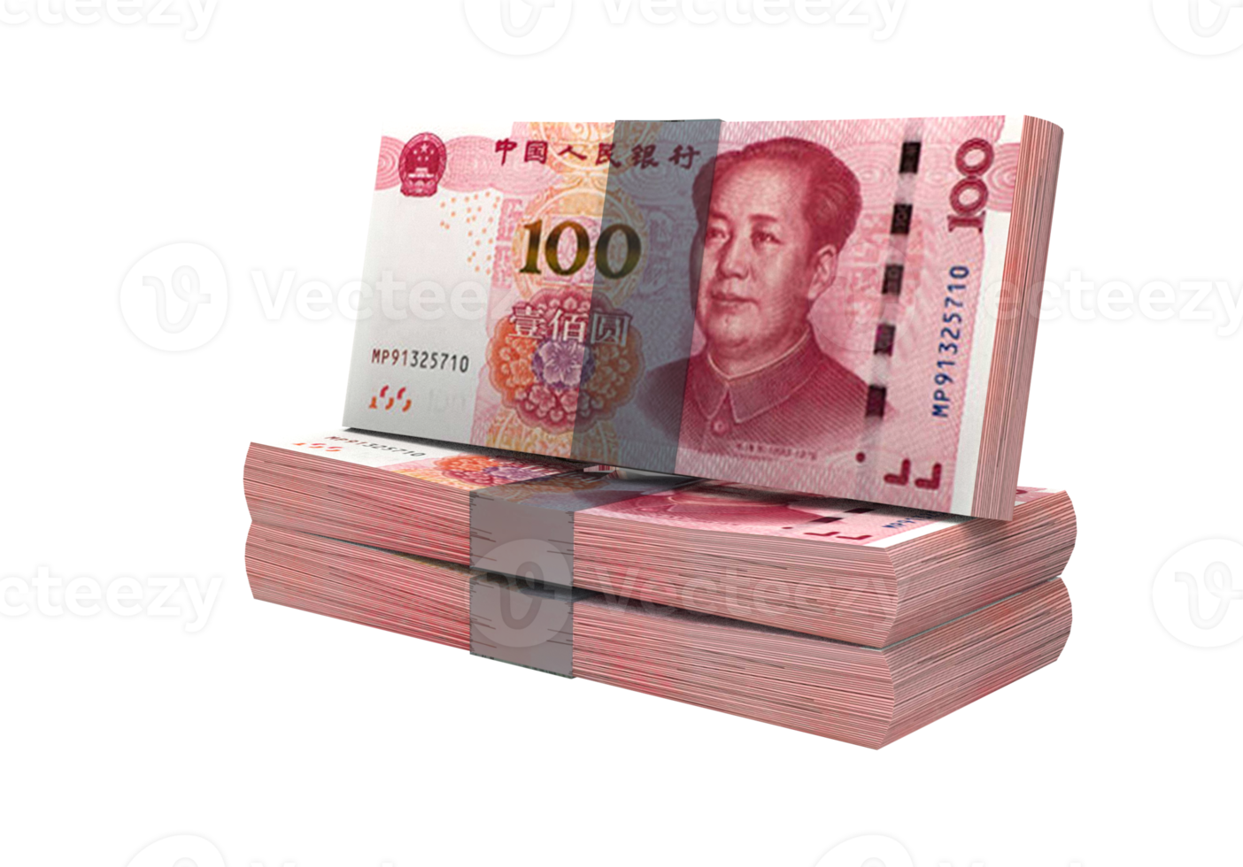 Cina yuan moneta png