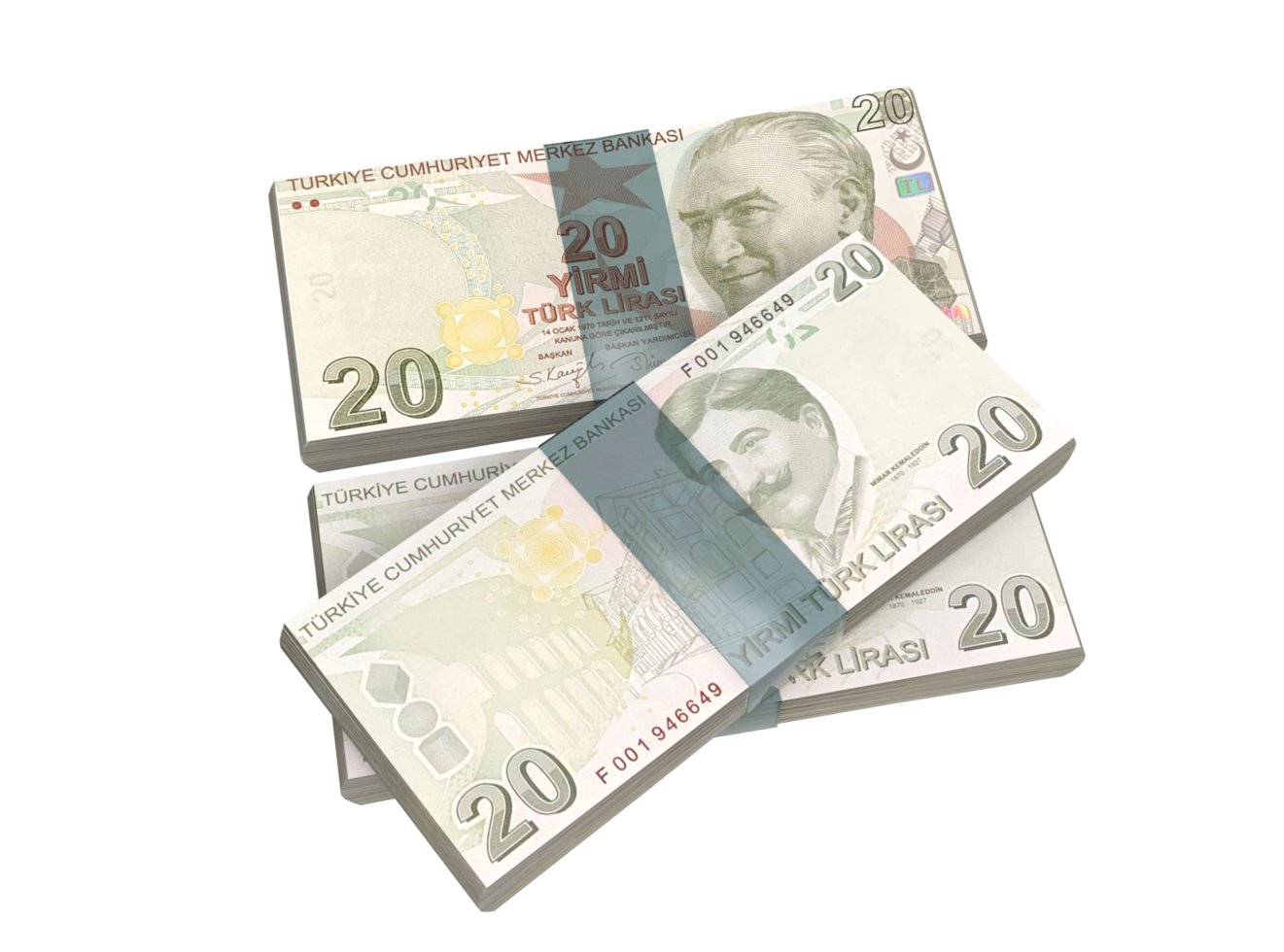 Turco lira moneta png