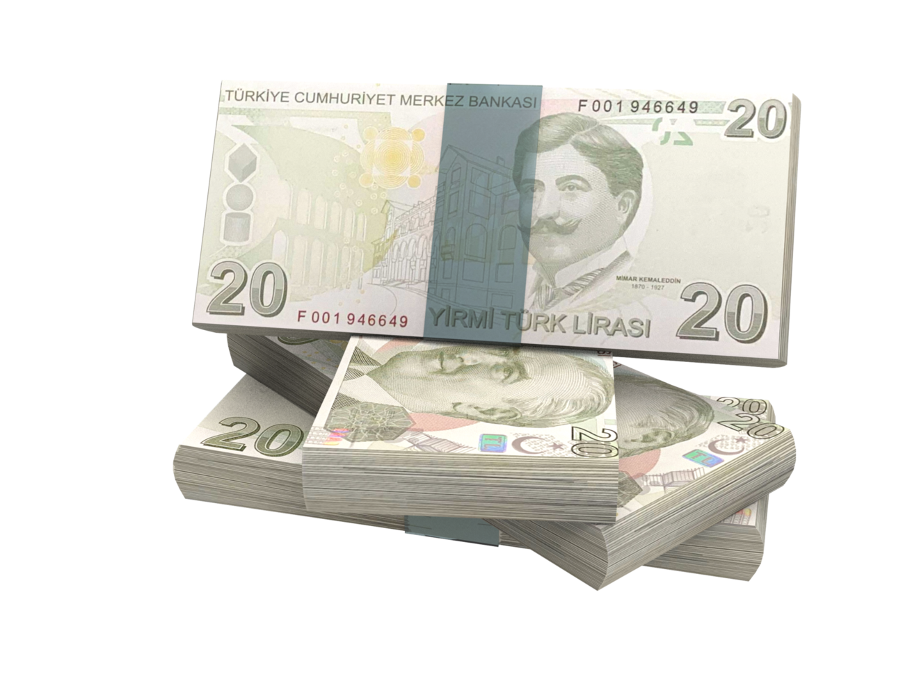 turkiska lire valuta png