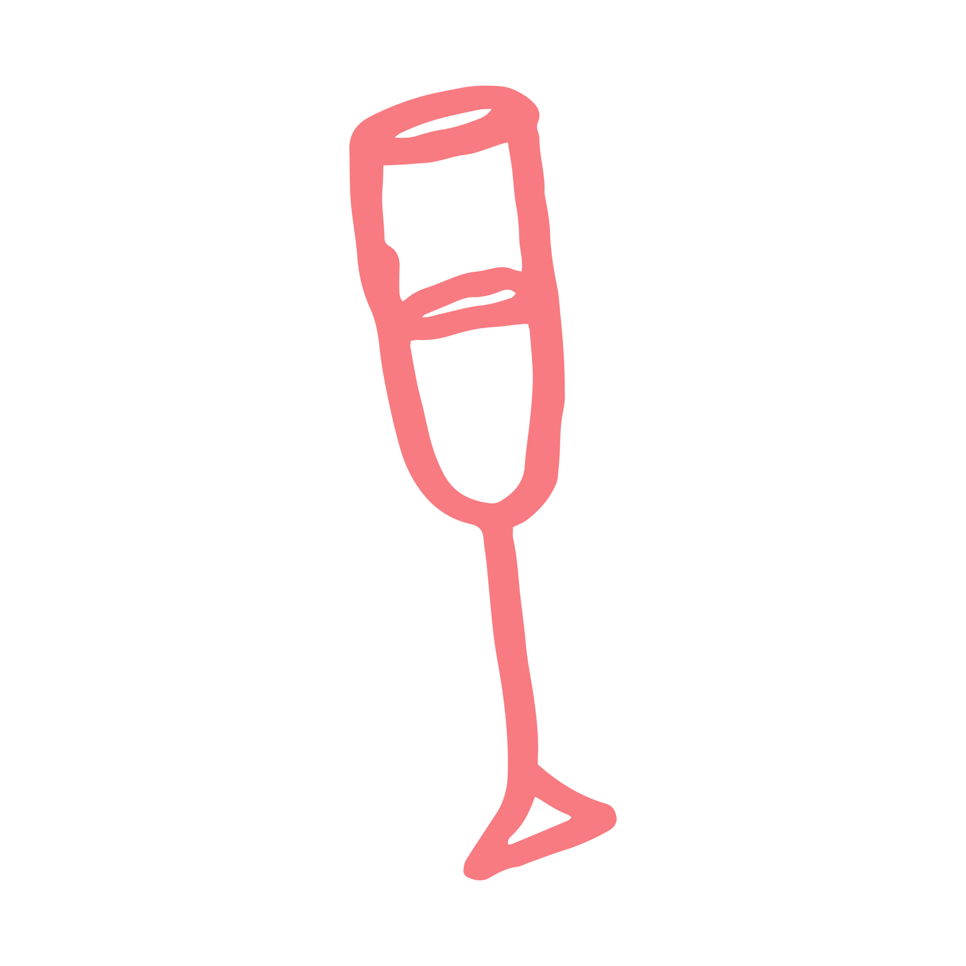 wine glass hand drawn illustration design 11196075 PNG