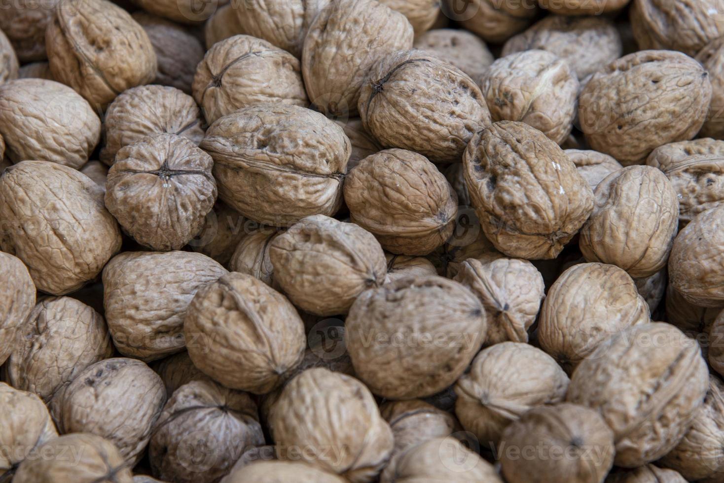 walnuts on market shelf. 11196250 Stock Photo at Vecteezy