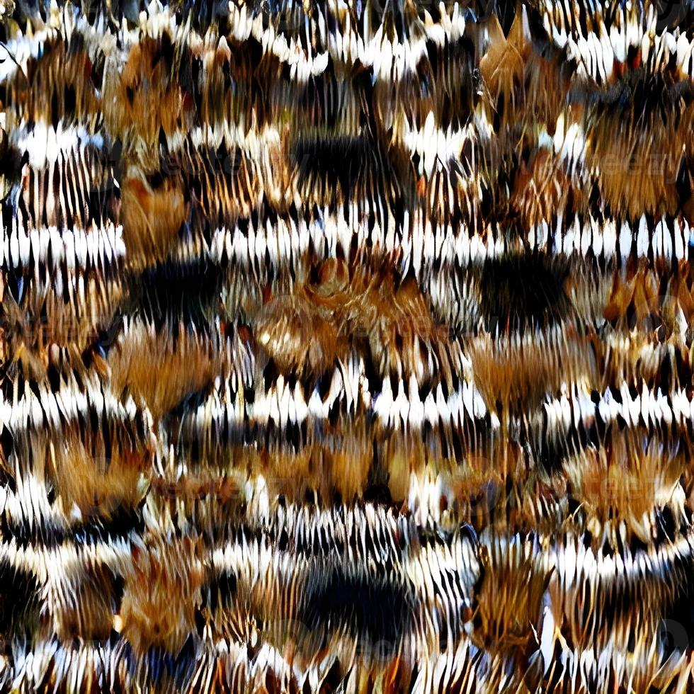 leopard fur pattern. African Design. fashion textile pattern photo