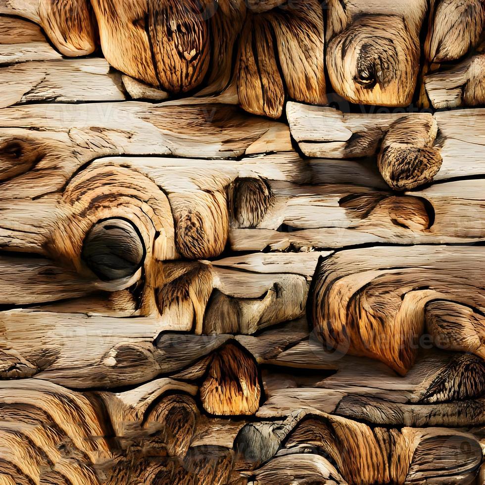 Fondo de textura de madera abstracta grunge foto