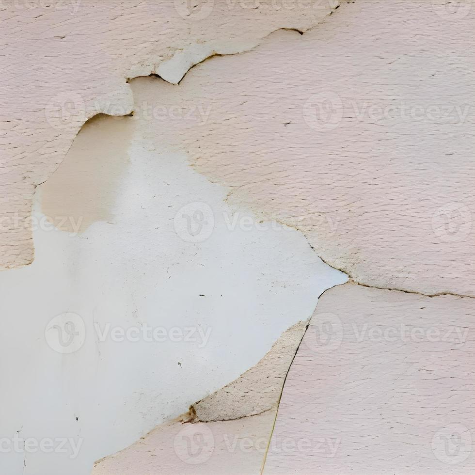 Vintage or grungy white background of natural cement or stone old texture as a retro pattern wall. It is a concept, conceptual or metaphor wall banner, grunge, material, aged, rust or construction. photo