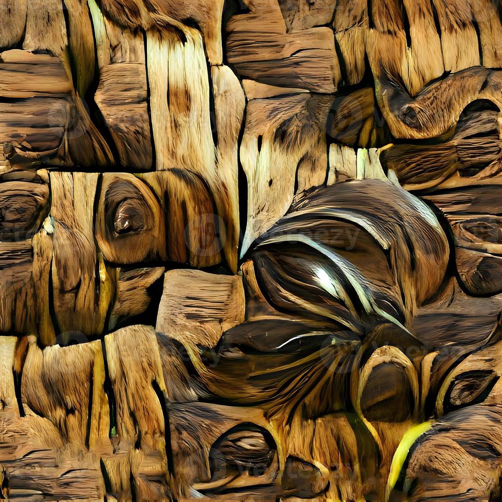 Wood texture background, wood planks photo