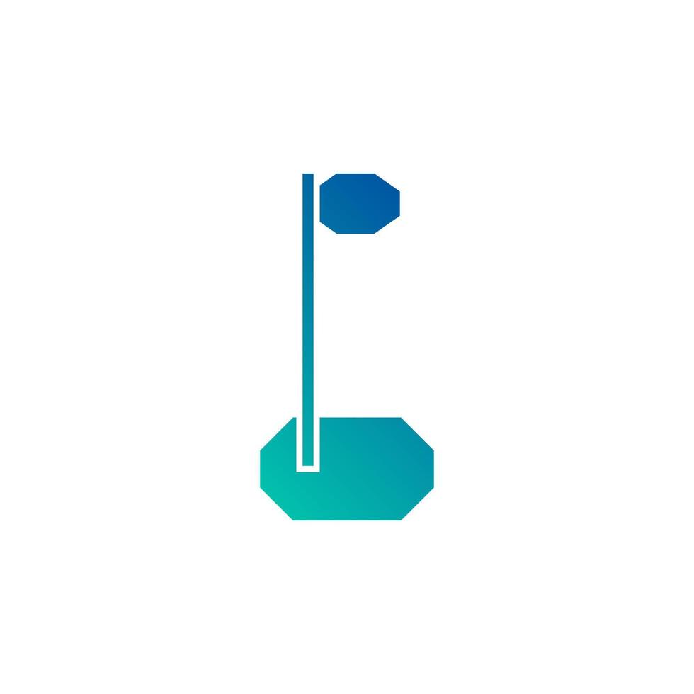 golf vector for website symbol icon presentation