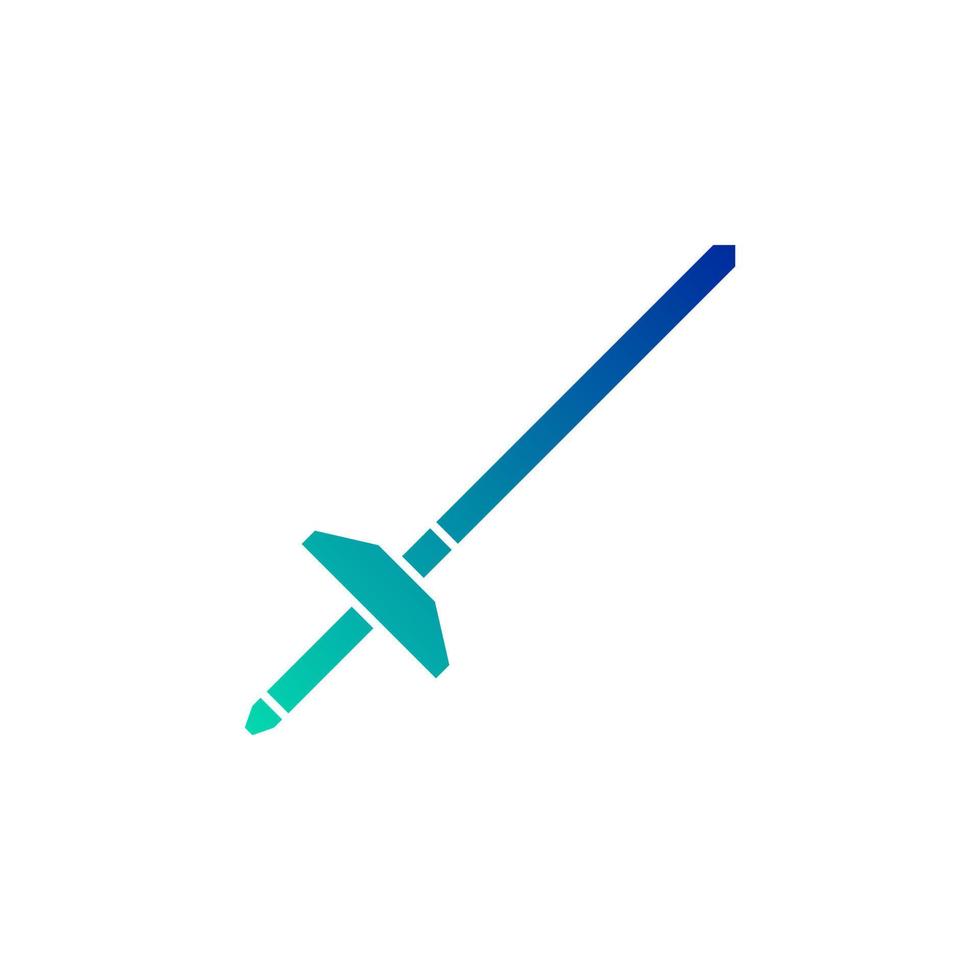 sword vector for website symbol icon presentation