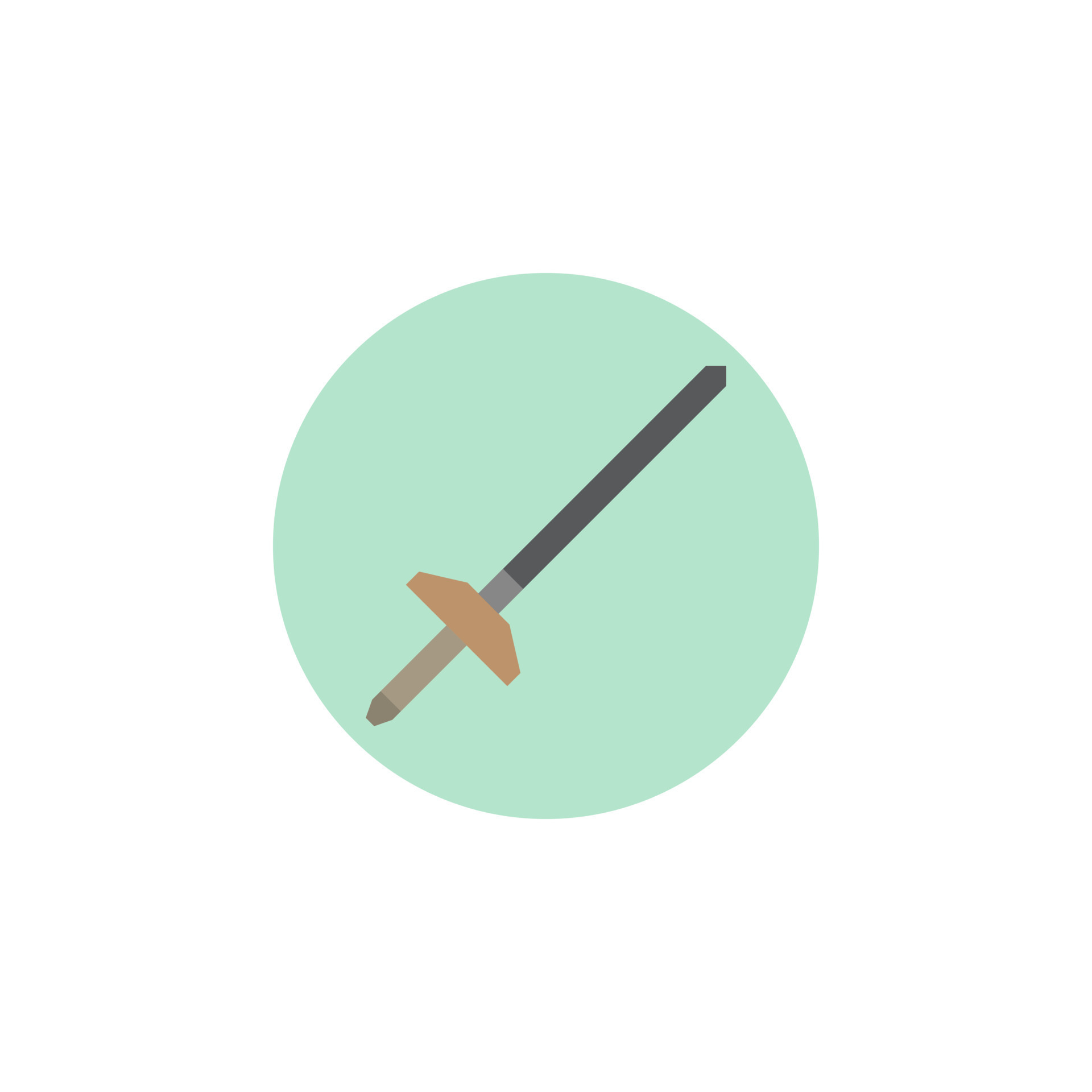 sword vector for website symbol icon presentation 11197085 Vector Art ...