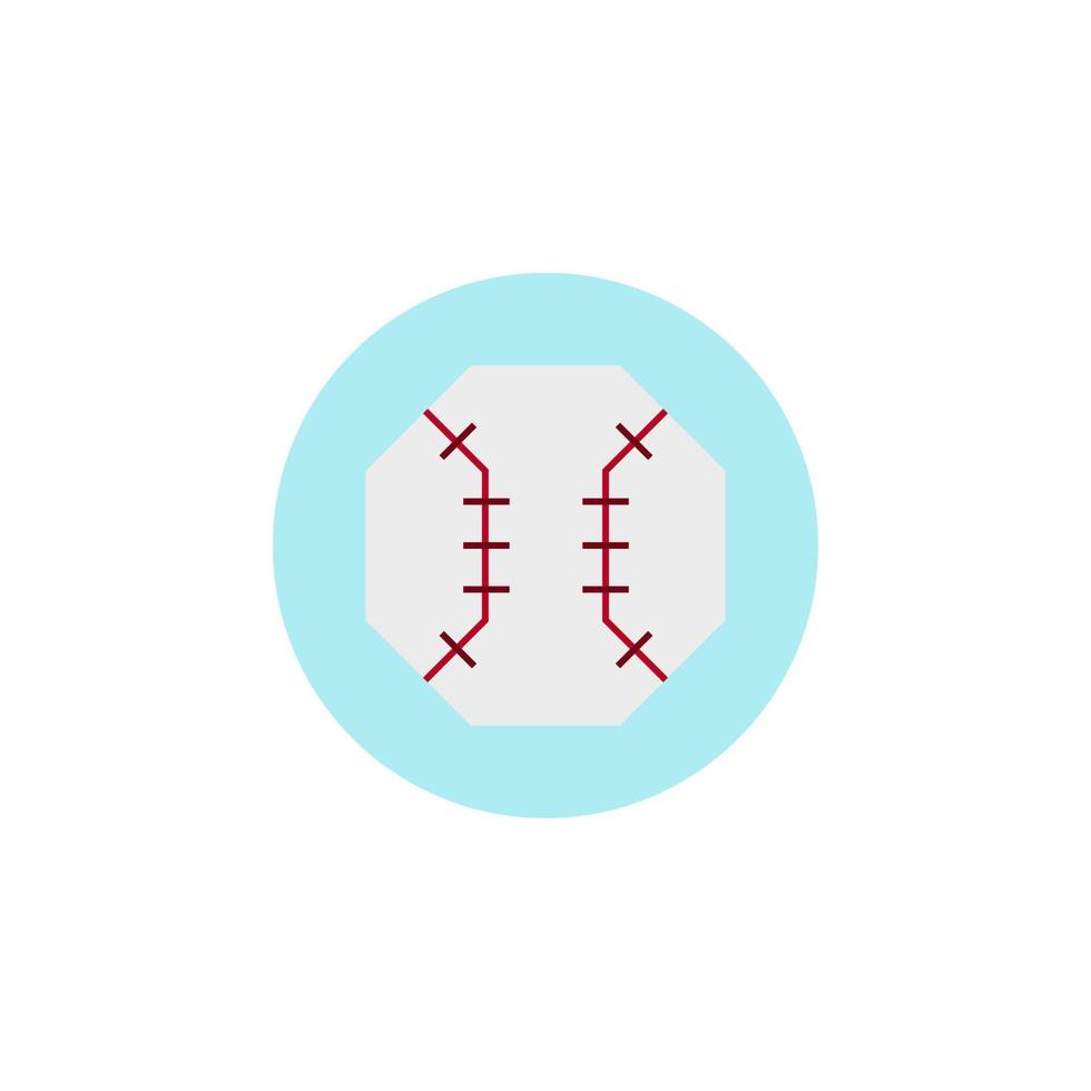 baseball vector for website symbol icon presentation