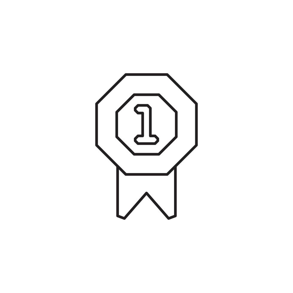 badge vector for website symbol icon presentation