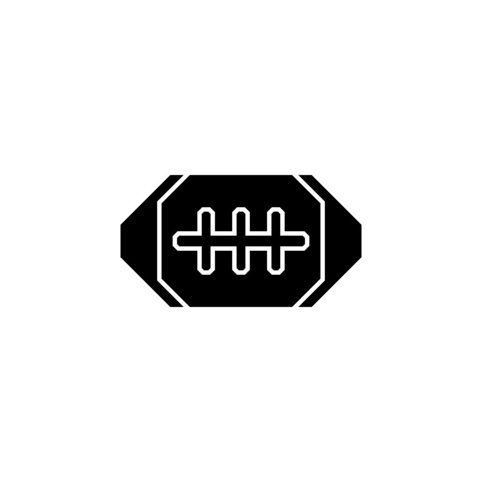 rugby vector for website symbol icon presentation
