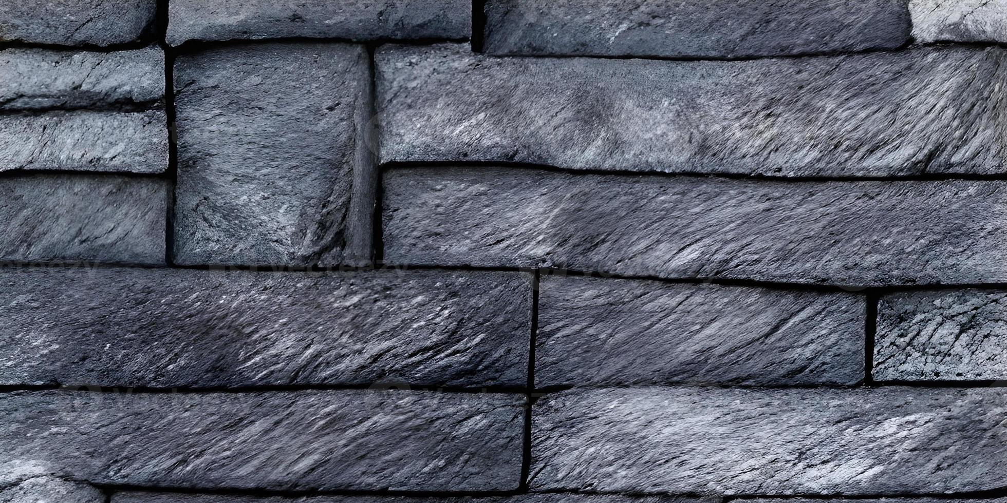 Old wall texture cement dark black, gray background. abstract grey color design is light with white gradient background. photo