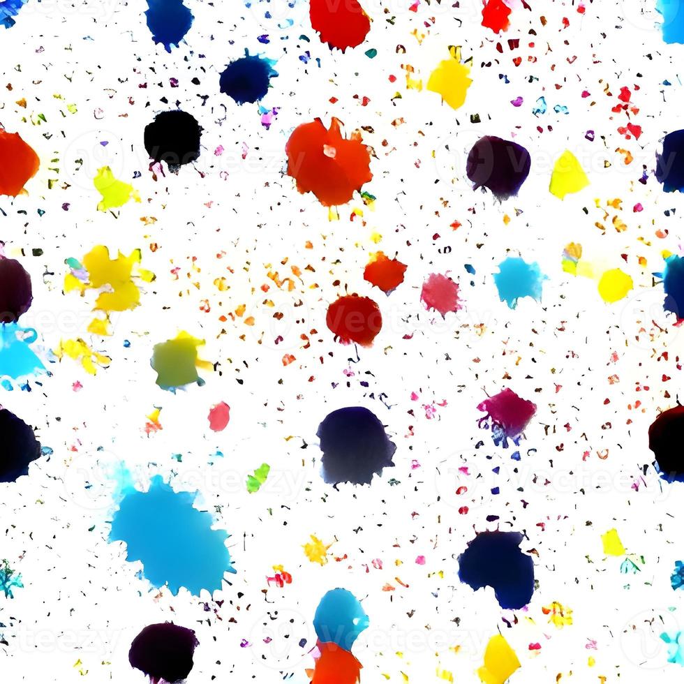 Abstract seamless brush Grunge pattern. Textured street art grungy repeat ornament. Spray paint ink and splatter repeat paint for girl, fashion textile, clothes, wrapping paper. photo