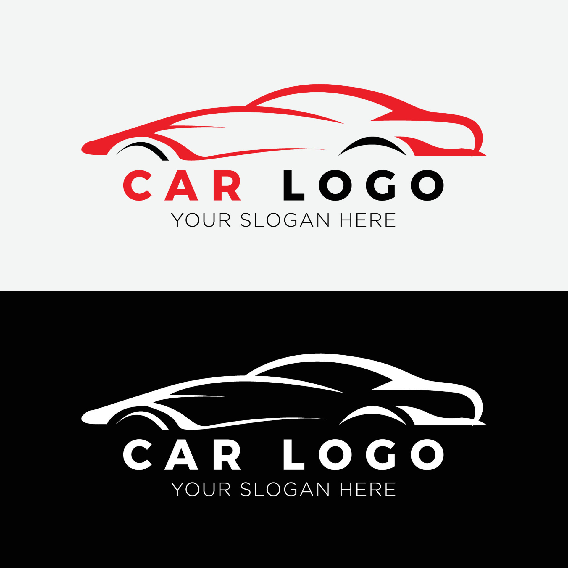 Car Logo Design 11197879 Vector Art at Vecteezy