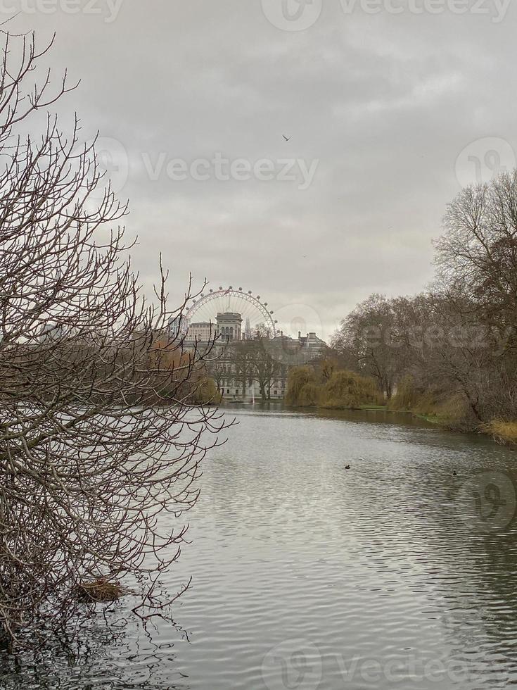 la ciudad de Londres foto