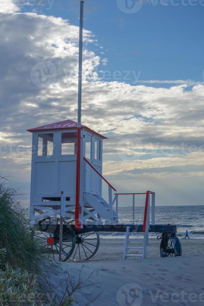 the island of baltrum photo