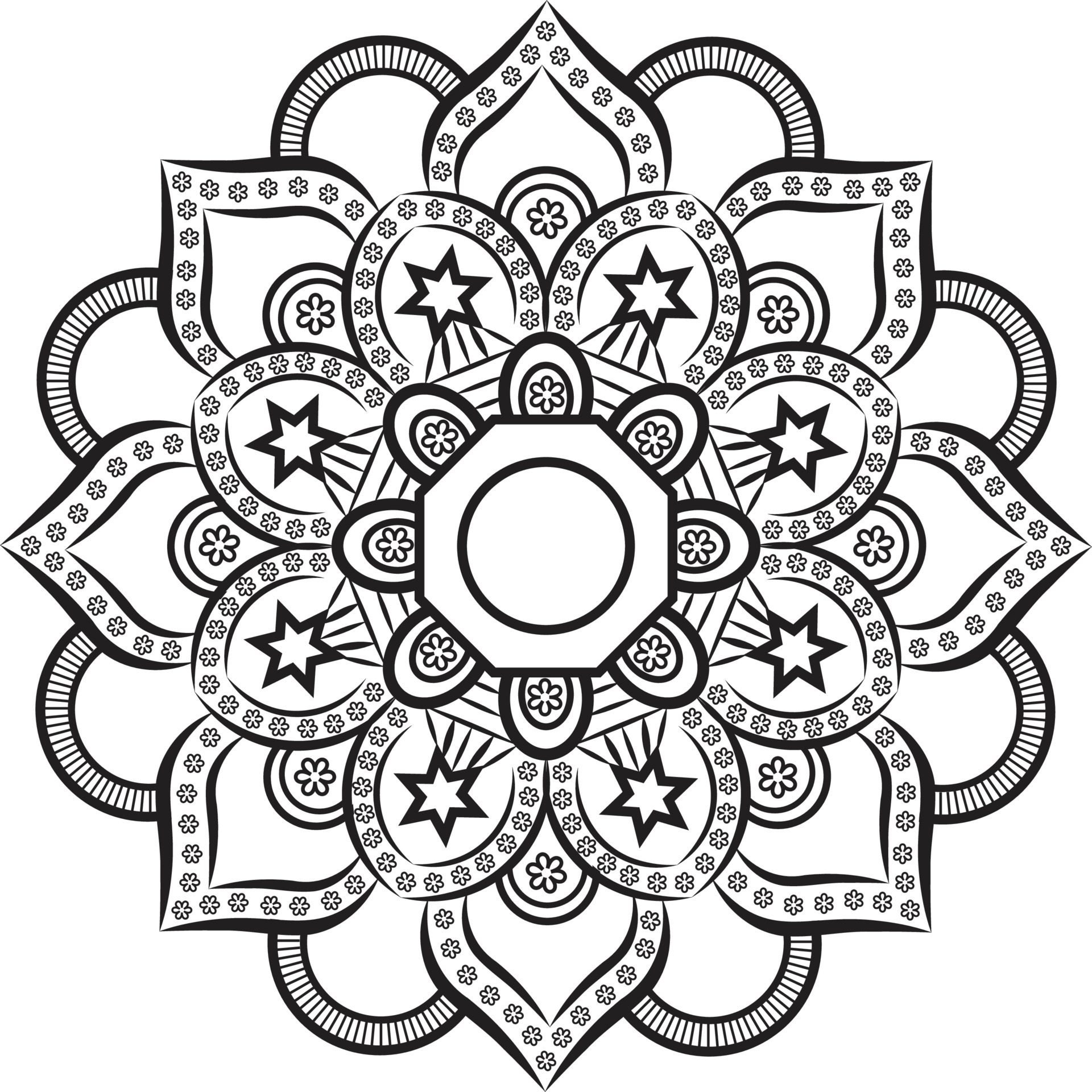 Mandala Design Template 11198284 Vector Art at Vecteezy Mandala Design Template 11198284 Vector Art at Vecteezy