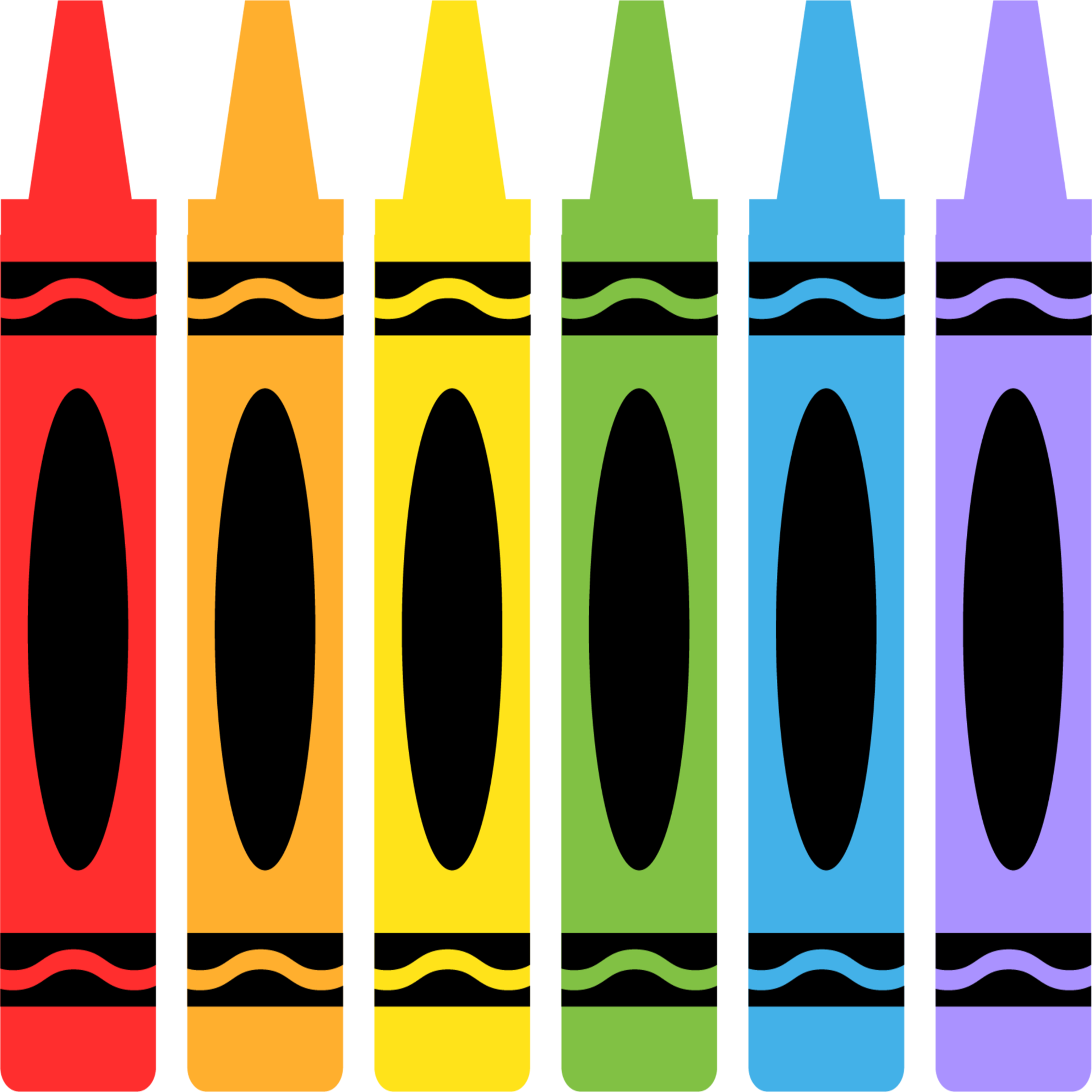Crayon PNG Free Images with Transparent Background - (553 Free Downloads)