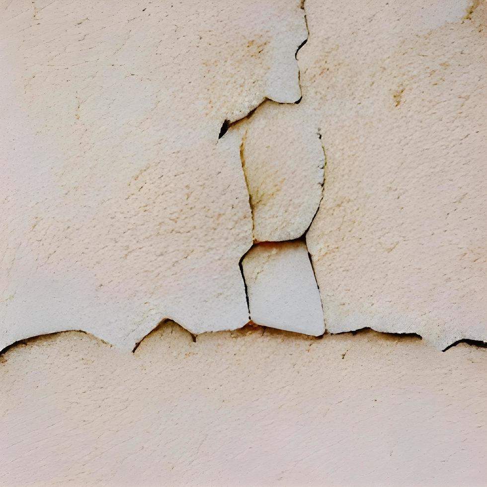 background with cracks, faults, different forms photo