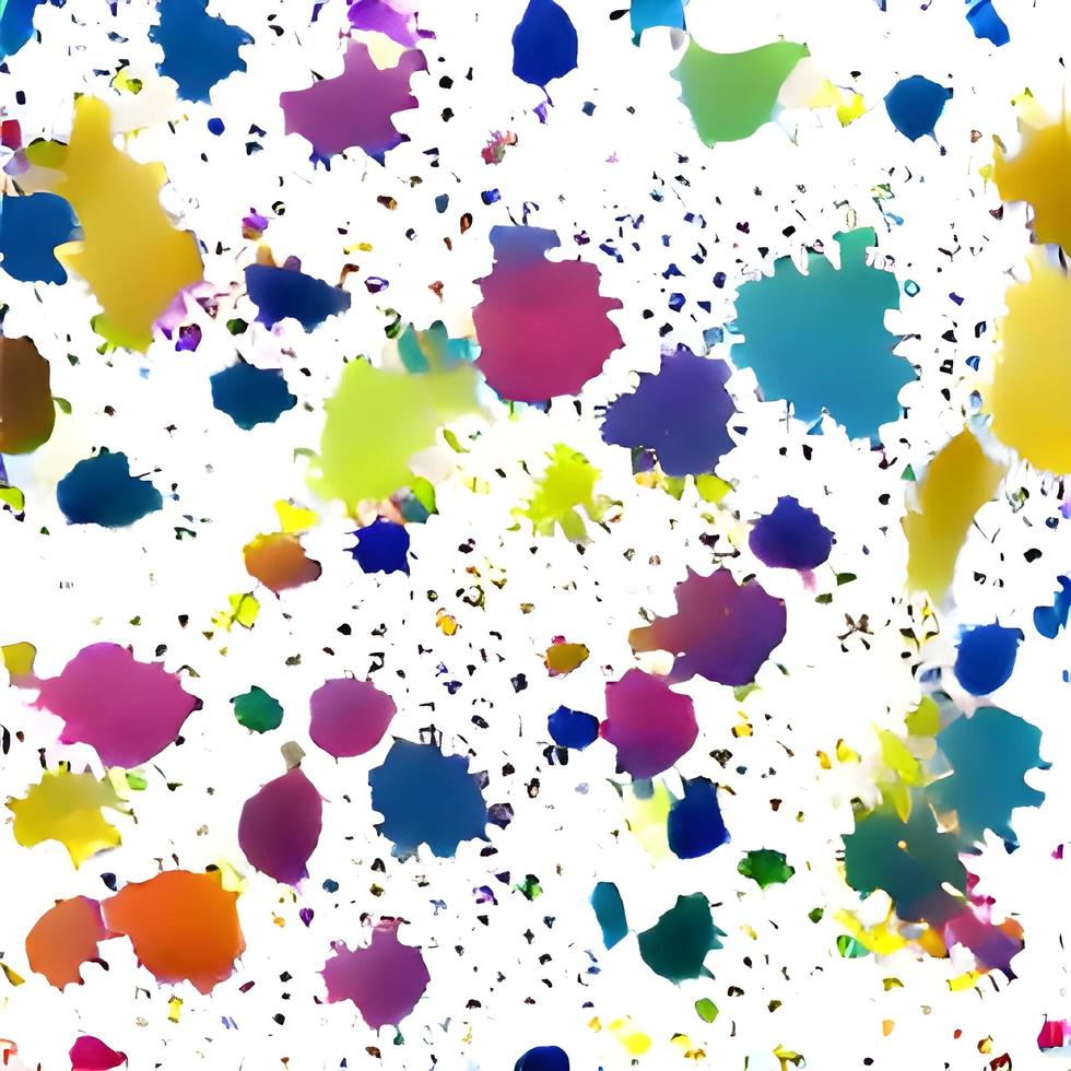 Graffiti seamless pattern. Abstract graffiti tags and aerosol spray paint splatter backdrop. Use for poster, t-shirt , textile, wrapping paper. photo