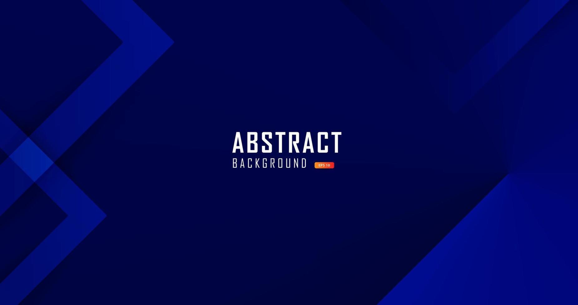 fondo azul abstracto con efecto de rayado y formas superpuestas mínimas, concepto de fondo deportivo, noticias de última hora. vector