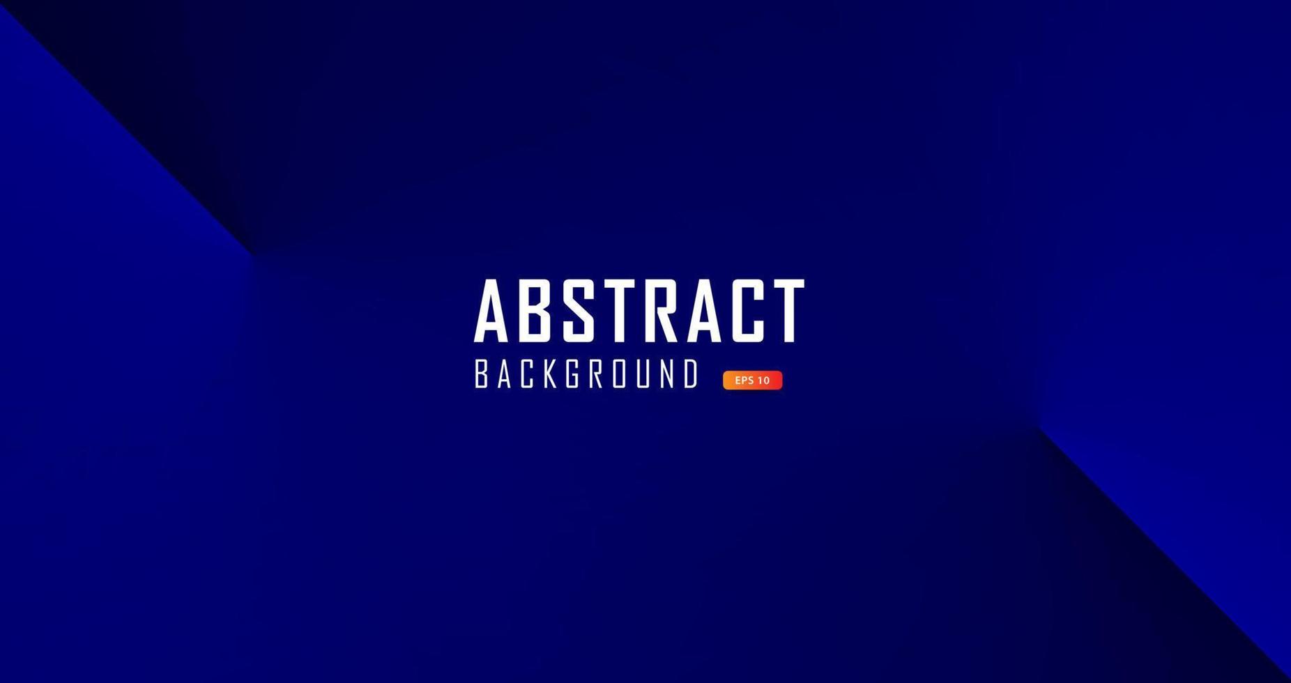 Abstract blue background with scratch effect and minimal overlapping shapes, sports background concept, breaking news. vector