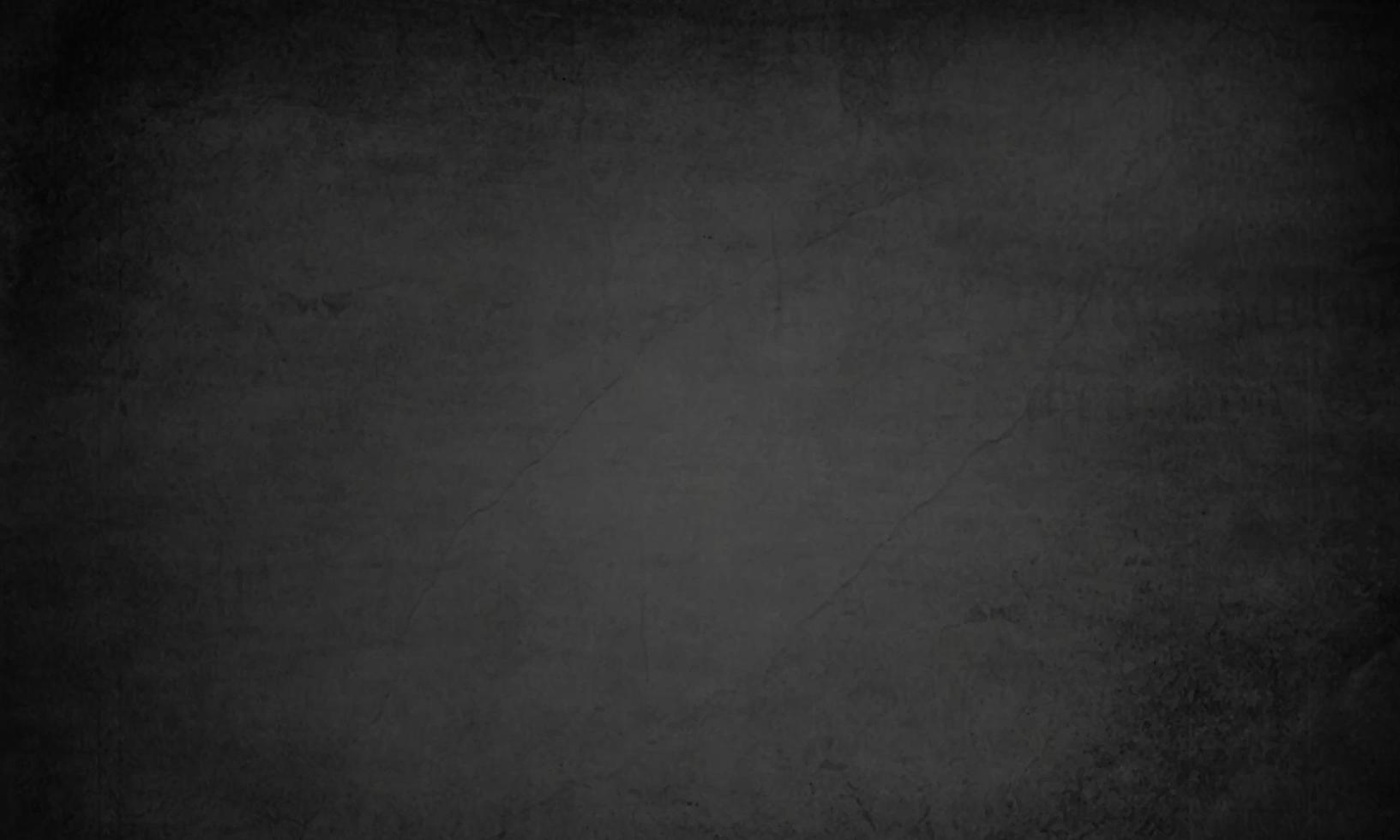 fondo grunge negro con textura vintage, fondo negro con textura de pizarra para, portada, fondo, afiche, web, aterrizaje, página, portada, anuncio, saludo, tarjeta, promoción vector