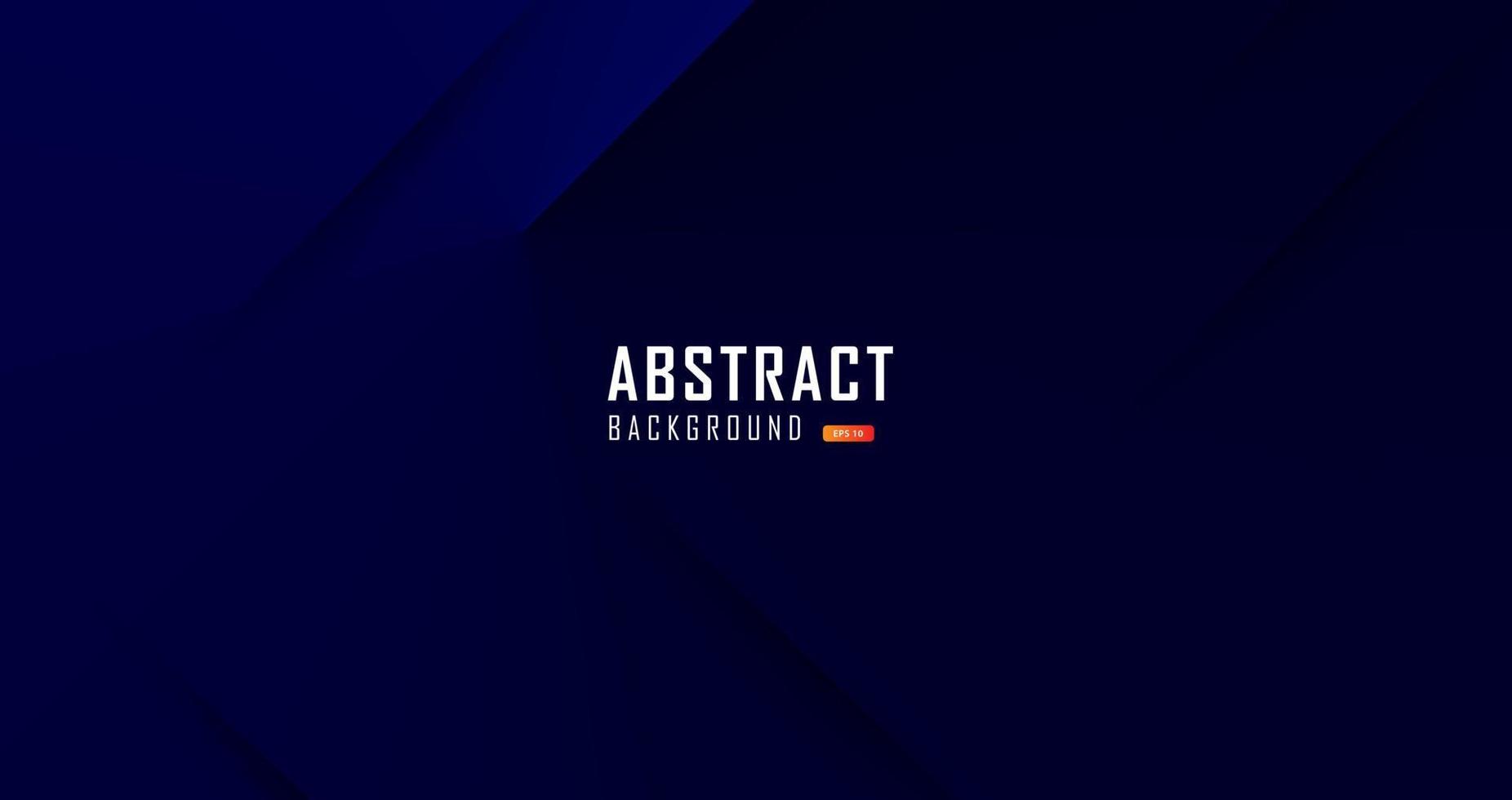Abstract blue background with scratch effect and minimal overlapping shapes, sports background concept, breaking news. vector