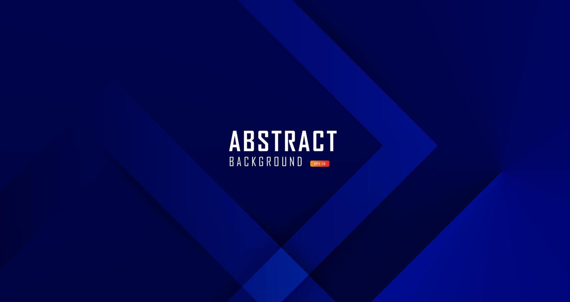 Abstract blue background with scratch effect and minimal overlapping shapes, sports background concept, breaking news. vector