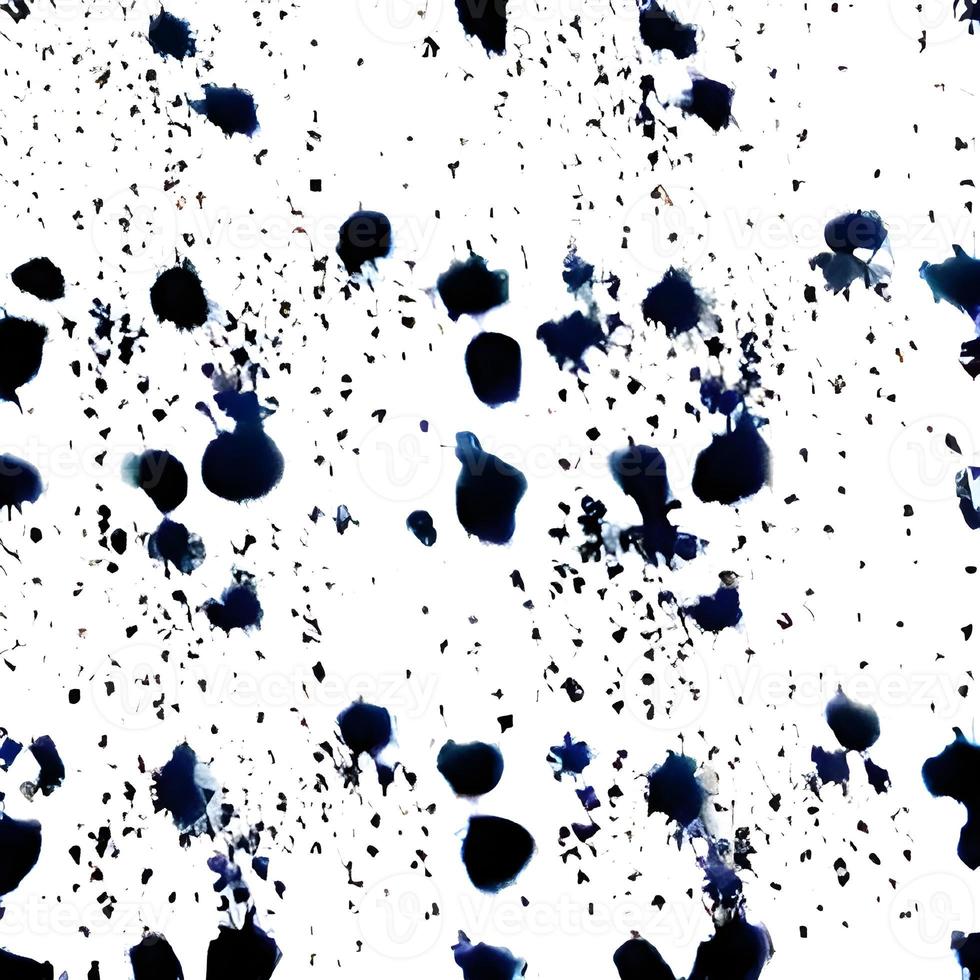 Abstract color splash, seamless pattern. Spray paint on a dark background. photo